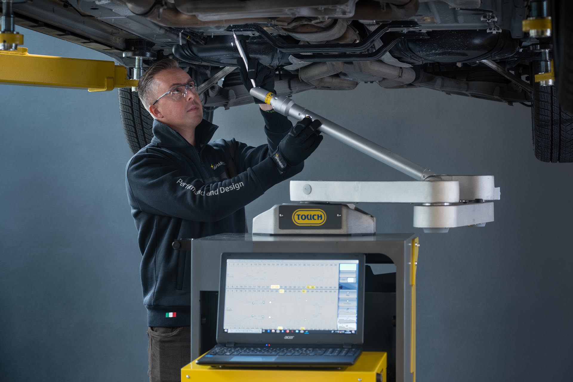 Frame Repair